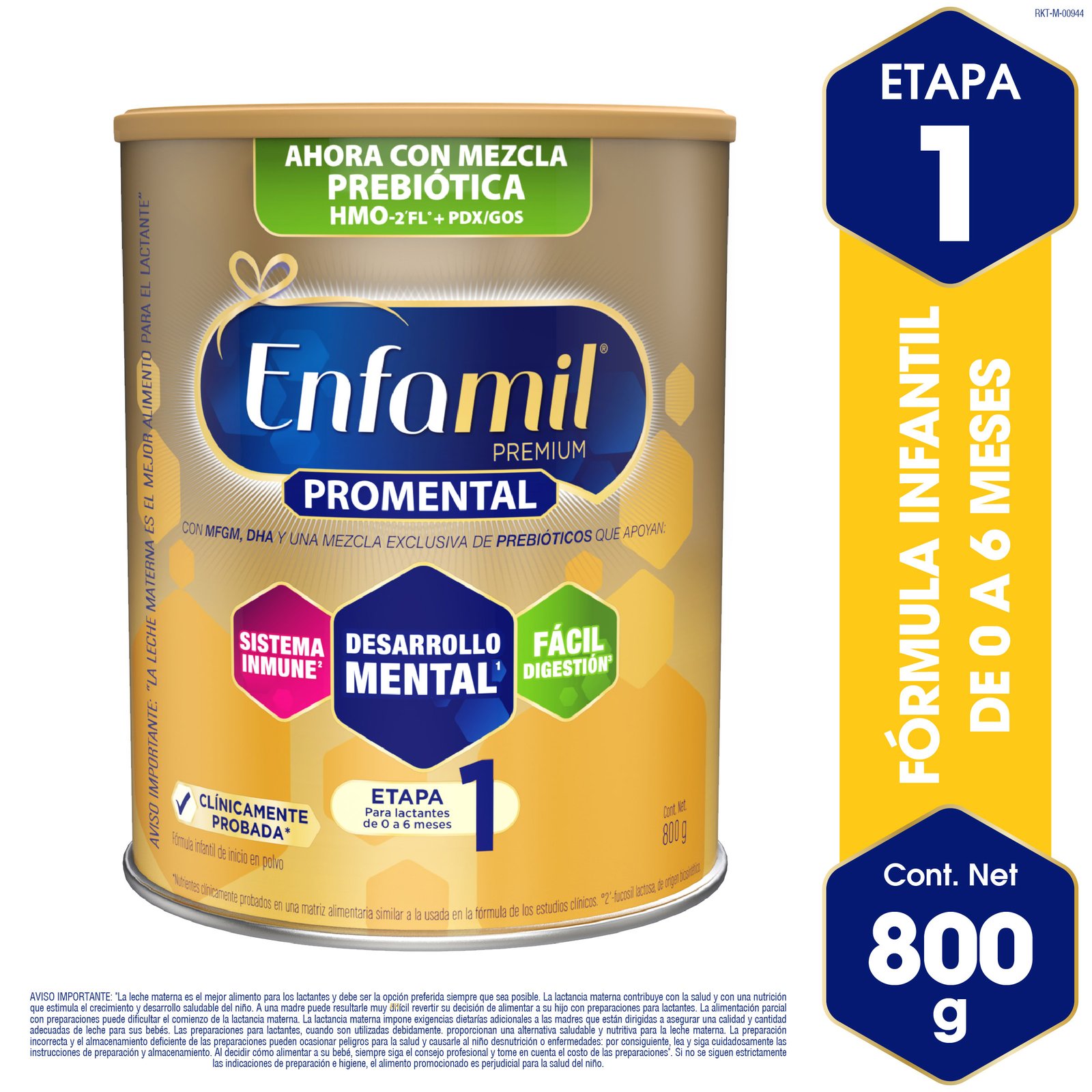 ENFAMIL ETA.1 800 GR